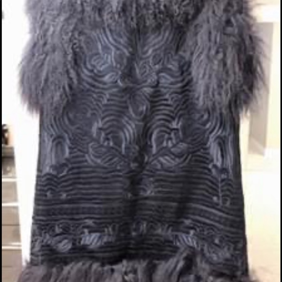 Fur vest - Picture 5 of 5